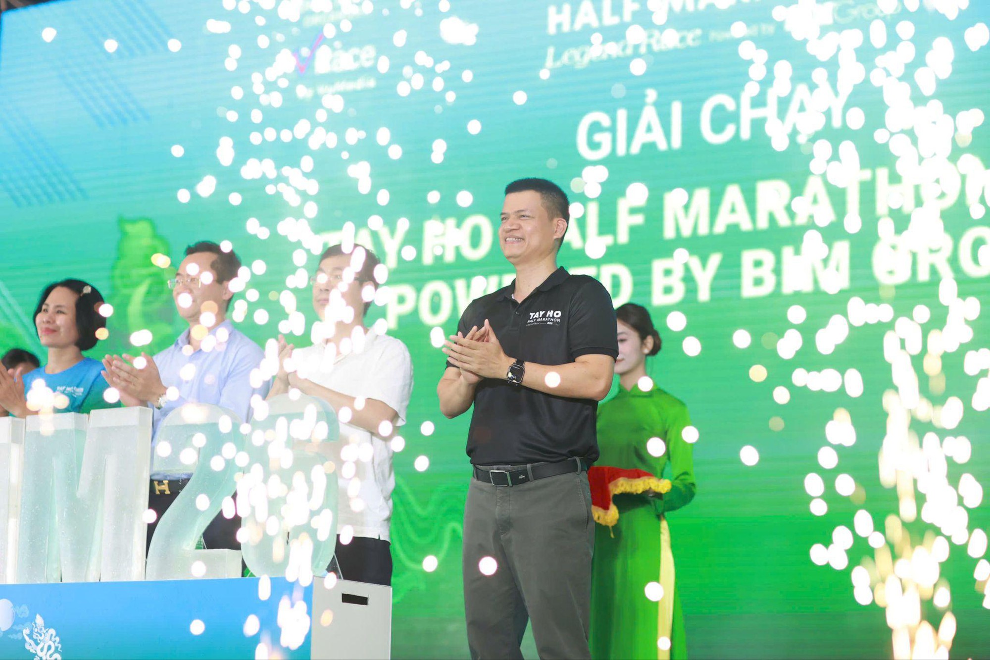 Tay Ho Half Marathon 2026 quy tụ 10.000 vận động vi&ecirc;n tại H&agrave; Nội - Ảnh 3.