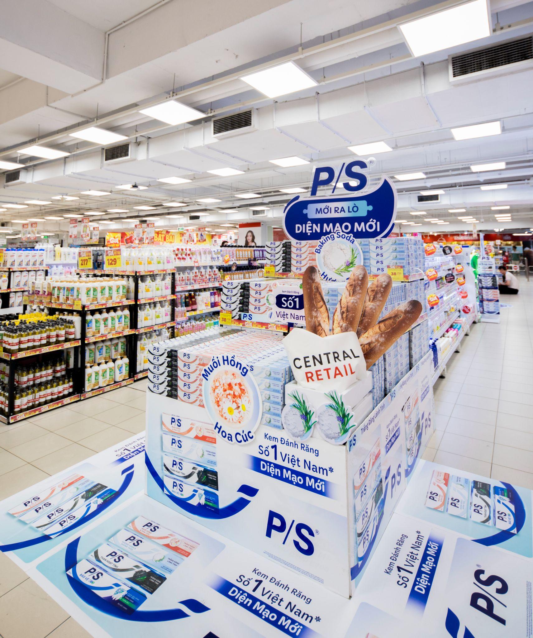 P/S bắt tay cùng chuỗi siêu thị GO! trên toàn quốc ra mắt diện mạo mới, tăng trải nghiệm mua sắm - Ảnh 5. P/S bắt tay cùng chuỗi siêu thị GO! trên toàn quốc ra mắt diện mạo mới, tăng trải nghiệm mua sắm - Ảnh 5.