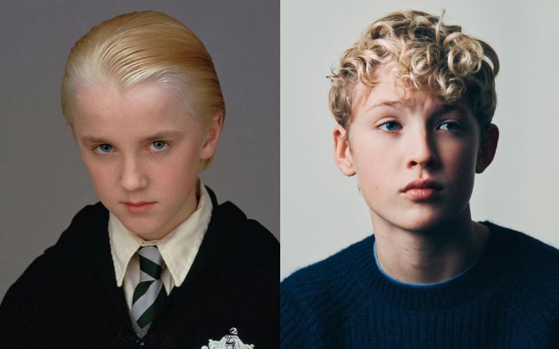 Tranh c&atilde;i Draco Malfoy ở Harry Potter bản mới: Nh&agrave; gi&agrave;u mới nh&uacute; đ&ograve;i l&agrave;m qu&yacute; tộc thượng đẳng, tuổi g&igrave; so với bản gốc- Ảnh 1.