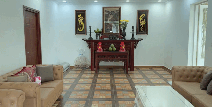 Nữ diễn vi&ecirc;n từng nhận c&aacute;t-x&ecirc; 30 c&acirc;y v&agrave;ng, tuổi 54 sống chill trong biệt thự 3.000m&sup2; ở B&igrave;nh Dương- Ảnh 9.