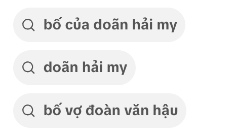 Th&ocirc;ng tin về bố Do&atilde;n Hải My l&ecirc;n hot search: T&igrave;nh h&igrave;nh hiện tại- Ảnh 2.