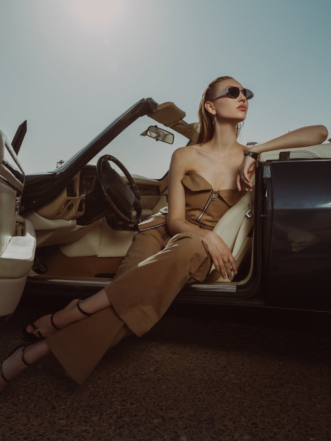 Đối thủ của Ho&agrave;ng Thuỳ khi casting Victoria&rsquo;s Secret: Body như tượng tạc, bước đi khiến triệu người m&ecirc;- Ảnh 8.