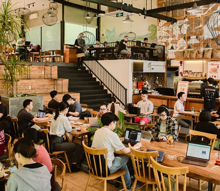 Đĩa cơm, t&ocirc; phở, ly c&agrave; ph&ecirc; l&ecirc;n mức gi&aacute; mới, gần 60% h&agrave;ng qu&aacute;n thừa nhận tăng gi&aacute;- Ảnh 5.