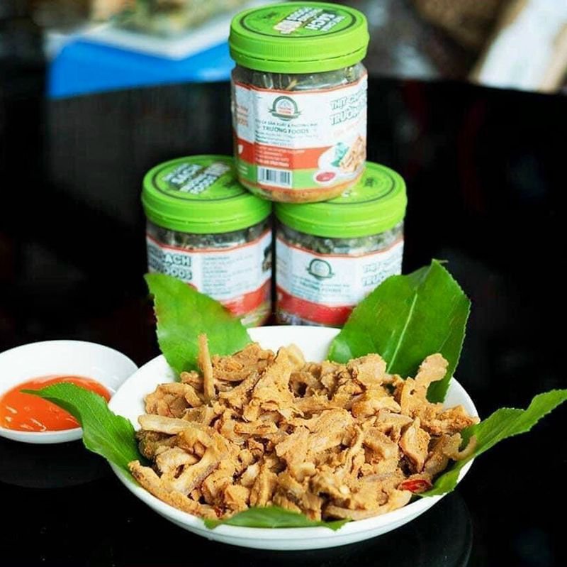 Đặc sản miền n&uacute;i khiến c&ocirc; ca sĩ vừa ăn vừa nh&uacute;n nhảy, nhận x&eacute;t: "Sao đến giờ t&ocirc;i mới biết đến m&oacute;n n&agrave;y?!" - Ảnh 3.