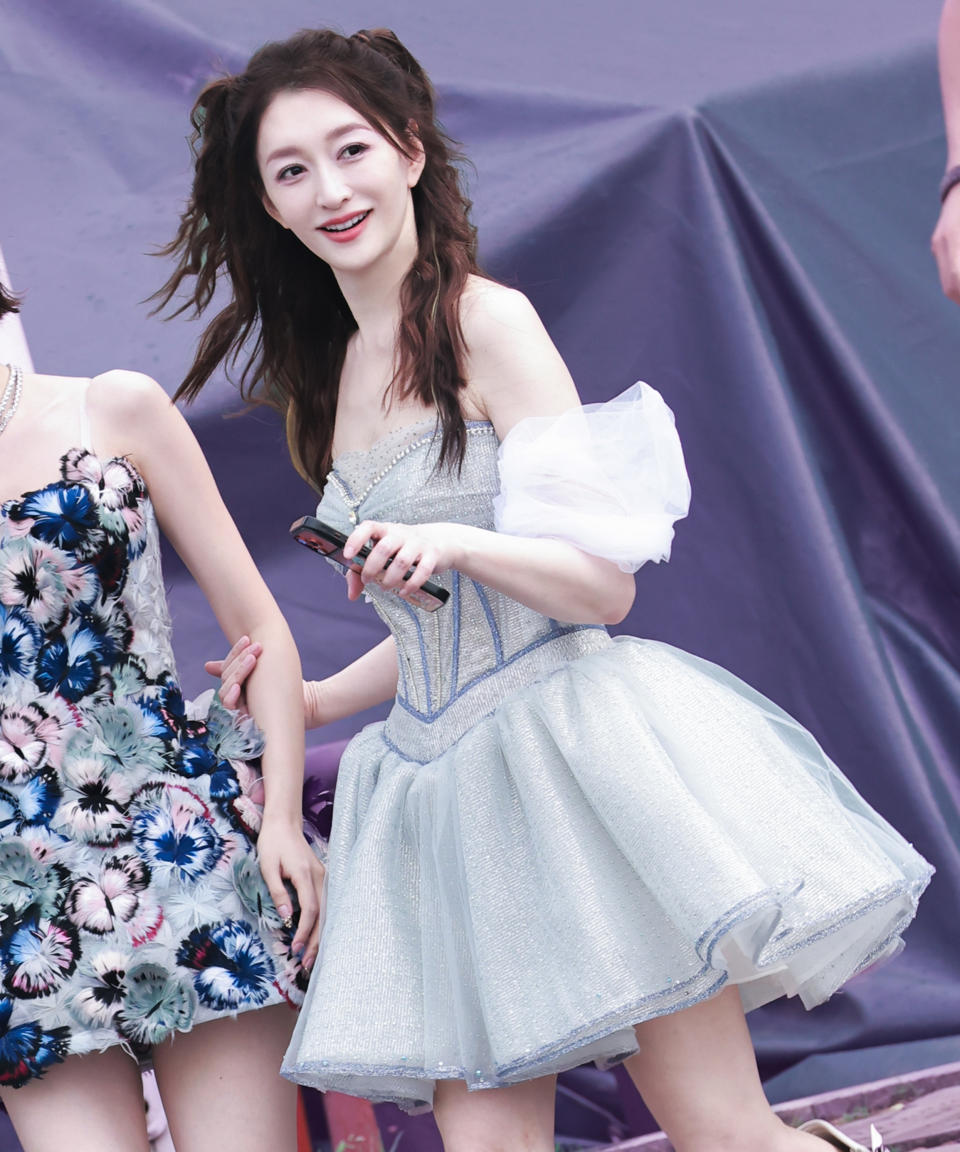 Người khiến Trang Ph&aacute;p chịu uất ức ở Tỷ Tỷ 2026: Nữ thần mặt mộc c&oacute; v&ograve;ng 1 đẹp nhất Cbiz, &iacute;ch kỷ xấu t&iacute;nh kh&ocirc;ng ai bằng- Ảnh 4.