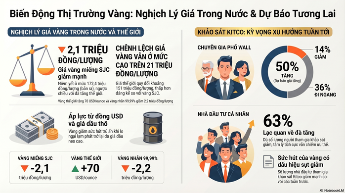 Giá vàng hôm nay 12-4: Vàng miếng SJC giảm, ngược dòng giá thế giới- Ảnh 2. Giá vàng hôm nay 12-4: Vàng miếng SJC giảm, ngược dòng giá thế giới- Ảnh 2.