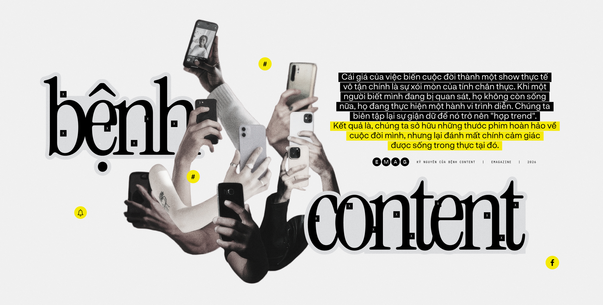 Kỷ nguyên của "Bệnh Content": Tôi đăng bài, nên tôi tồn tại - Ảnh 3.