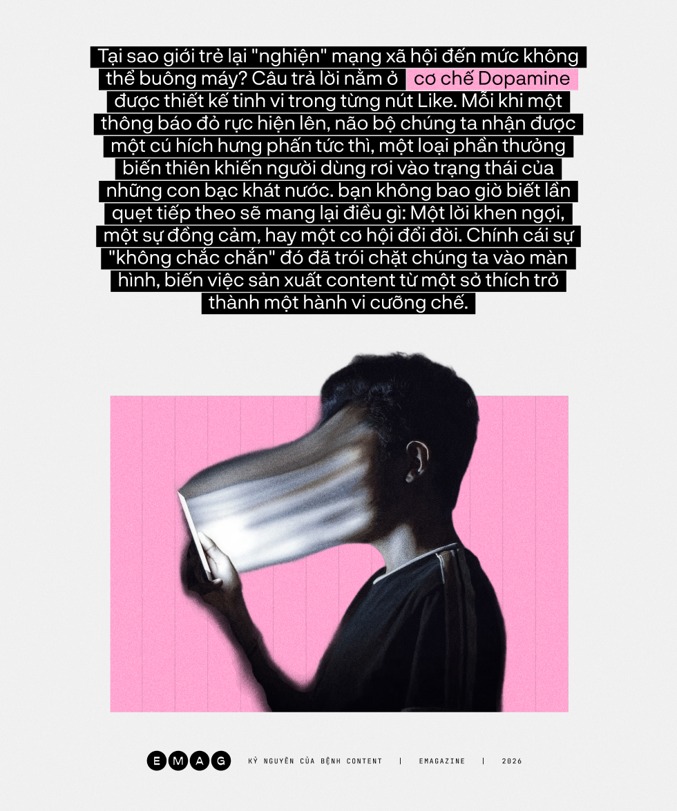 Kỷ nguyên của "Bệnh Content": Tôi đăng bài, nên tôi tồn tại - Ảnh 6.