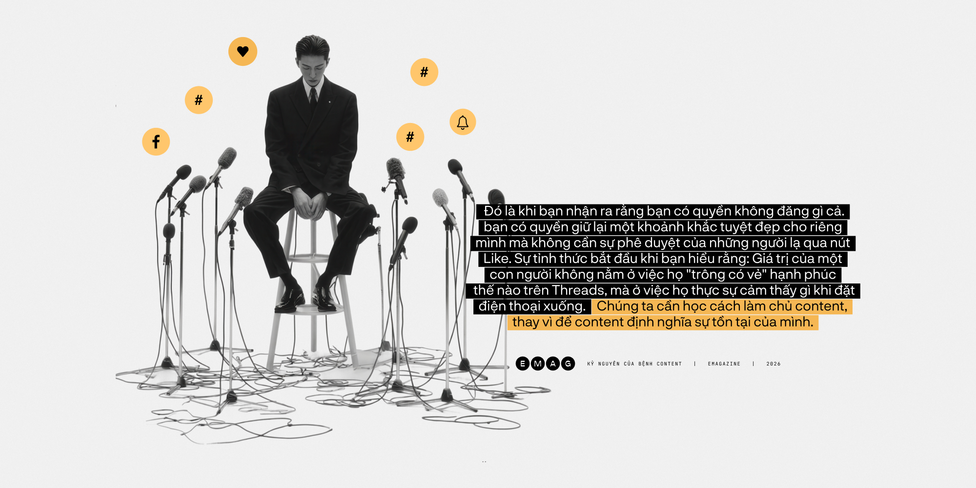 Kỷ nguyên của "Bệnh Content": Tôi đăng bài, nên tôi tồn tại - Ảnh 14.