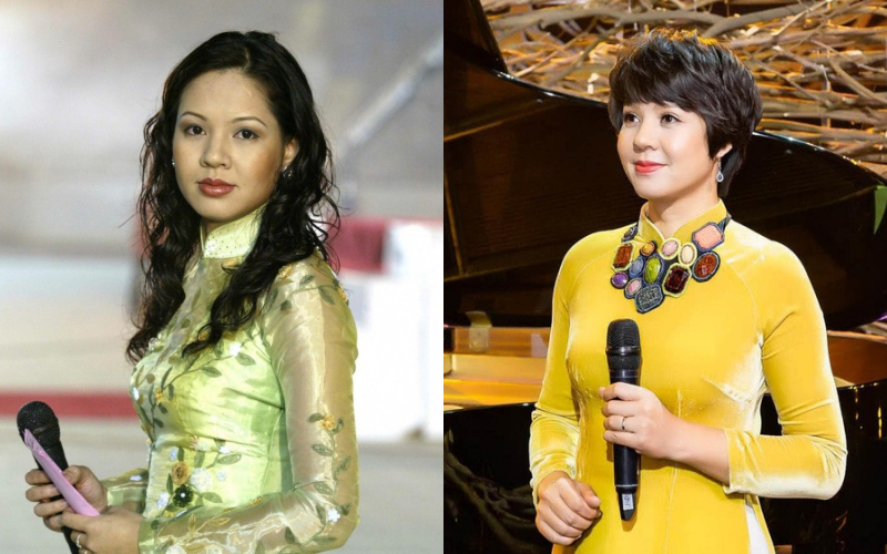 Cơ ngơi như nghỉ dưỡng tại gia của con g&aacute;i nh&agrave; ngoại giao Đặng Nghi&ecirc;m Ho&agrave;nh, đang l&agrave;m sếp ở VTV - Ảnh 1.