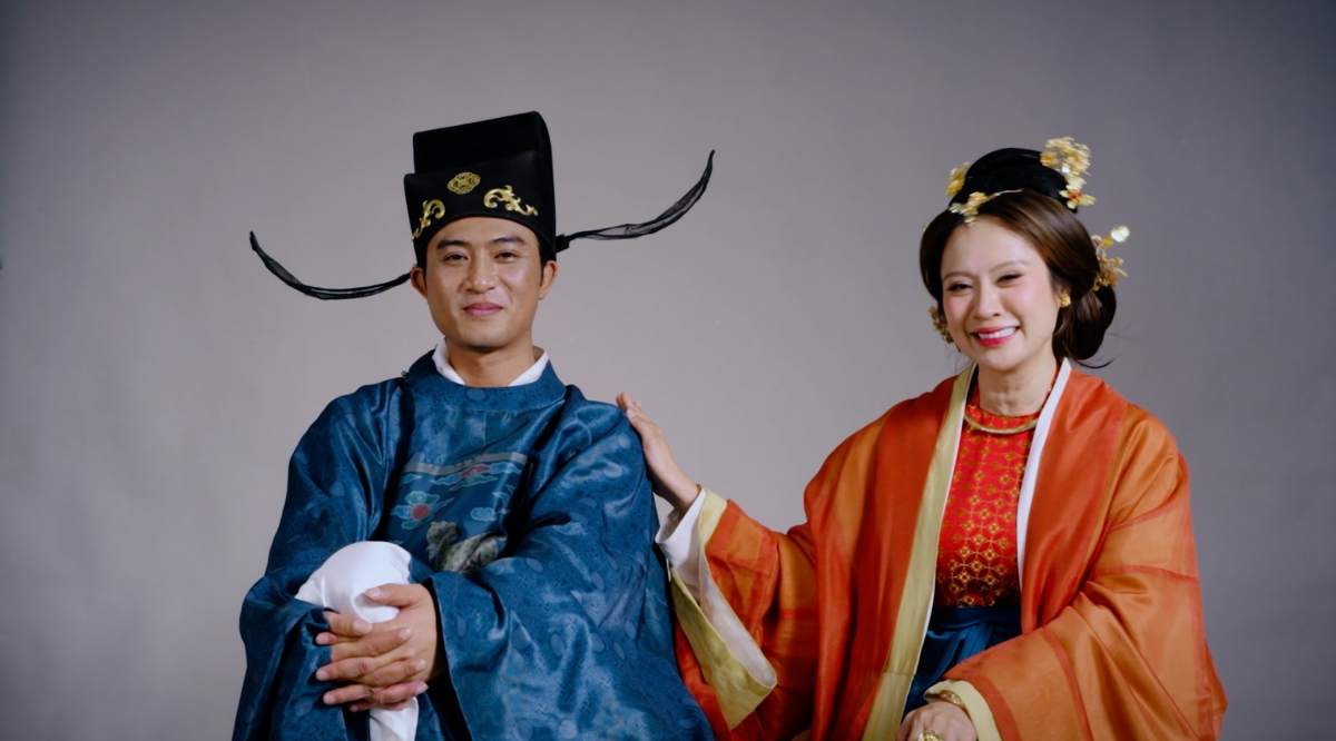 Ăn 1 tấn muối mới làm được phim Việt hài mặn thế này: Nhìn nam chính cười nắc nẻ, chỉ muốn xem ngay cho nóng- Ảnh 3. Ăn 1 tấn muối mới làm được phim Việt hài mặn thế này: Nhìn nam chính cười nắc nẻ, chỉ muốn xem ngay cho nóng- Ảnh 3.