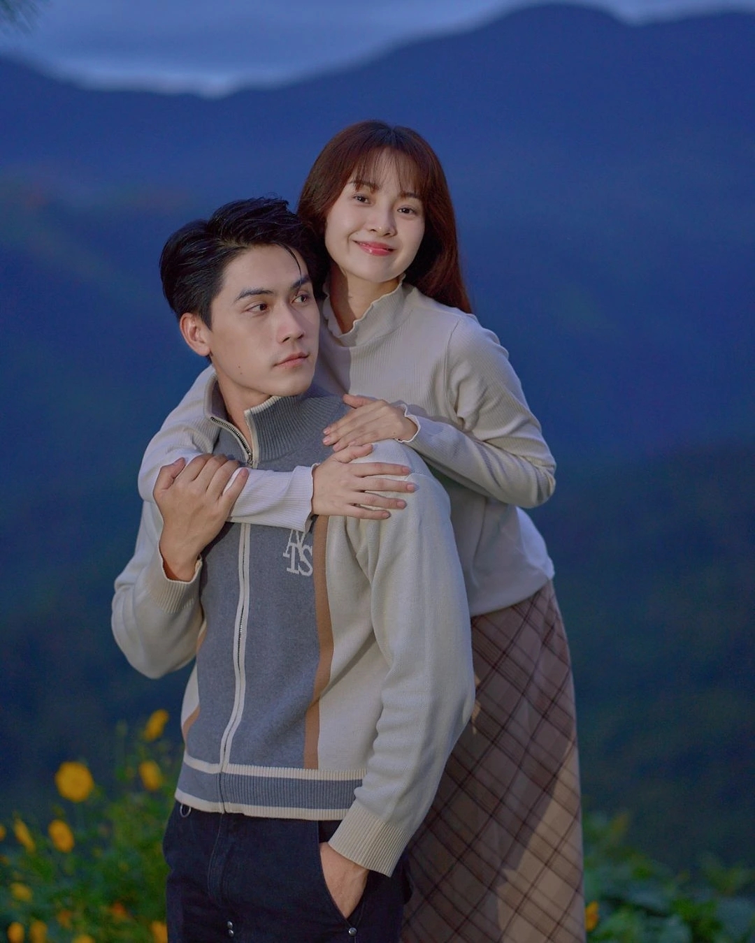 Nh&igrave;n mỹ nh&acirc;n n&agrave;y phủ s&oacute;ng khắp Việt Nam ta n&oacute;i n&oacute; đ&atilde;: Da trắng d&aacute;ng đẹp mặt xinh, ngắm 1000 lần vẫn rung động- Ảnh 1.