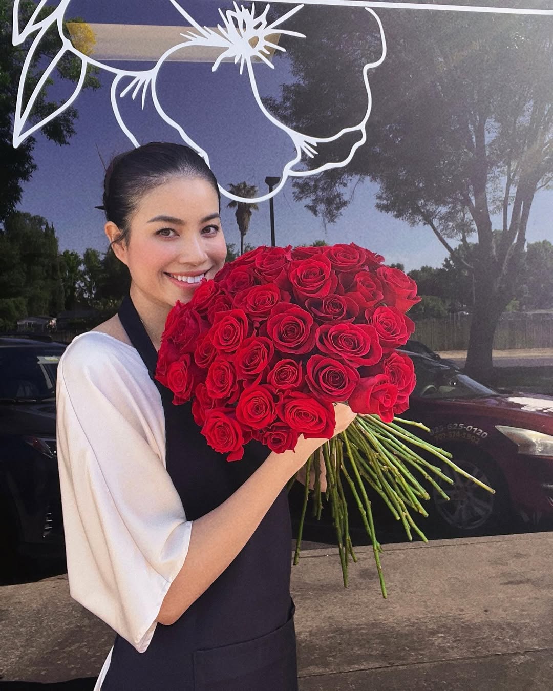 Đoạn clip 31 gi&acirc;y của Phạm Hương tại Mỹ chứng minh 1 điều chưa mỹ nh&acirc;n Việt n&agrave;o vượt qua!- Ảnh 6.