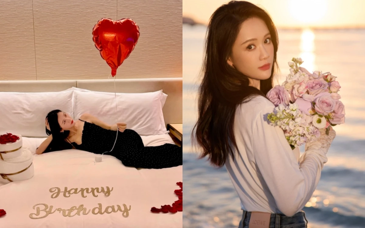 Chồng k&eacute;m 9 tuổi của "Ngọc nữ showbiz" giảm 1,6kg sau 4 ng&agrave;y nhờ ăn b&aacute;nh m&igrave; kẹp thịt, b&aacute;nh bao, b&aacute;c sĩ nhận định điều kh&ocirc;ng ngờ! - Ảnh 2.