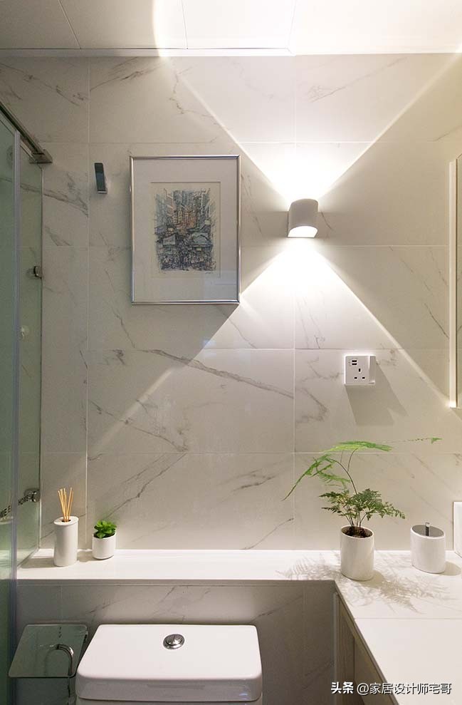 45m&sup2; m&agrave; c&oacute; 4 ph&ograve;ng ngủ cho gia đ&igrave;nh 5 người: Căn hộ nhỏ khiến nhiều người &ldquo;xem xong muốn sửa nh&agrave; ngay&rdquo;- Ảnh 18.