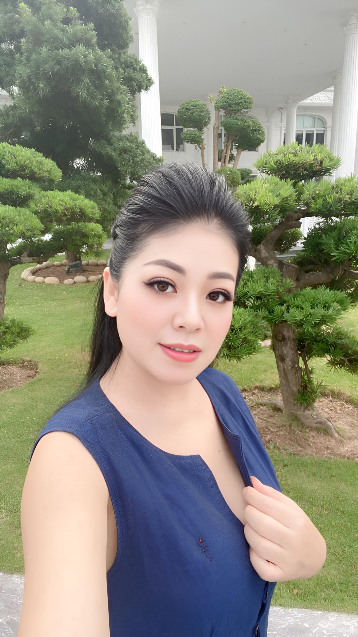 Mẹ đơn th&acirc;n 4 con l&agrave; "nữ ho&agrave;ng nhạc đỏ" đ&igrave;nh đ&aacute;m: "H&ocirc;m nay trời đẹp, em cũng xinh"- Ảnh 1.