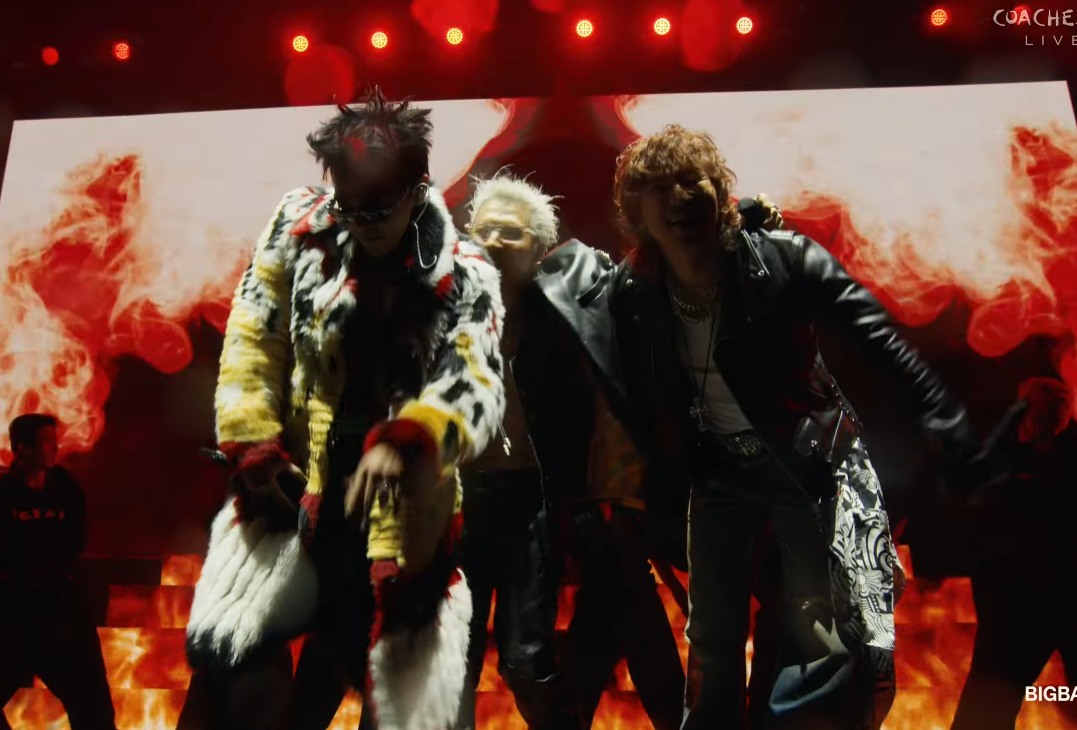 Cả Coachella vỡ trận v&igrave; BIGBANG: X&uacute;c động với loạt hit huyền thoại, 20 năm chờ đợi đ&uacute;ng 1 khoảnh khắc! - Ảnh 7.