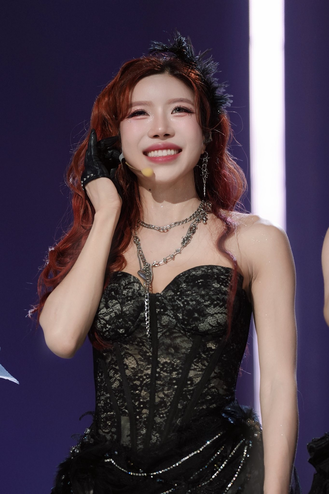 Đồng đội bị loại tức tưởi của Trang Pháp: Mỹ nhân có gia thế khủng đến mức dám tố cáo NSX dàn xếp kết quả trên sóng trực tiếp- Ảnh 6. Đồng đội bị loại tức tưởi của Trang Pháp: Mỹ nhân có gia thế khủng đến mức dám tố cáo NSX dàn xếp kết quả trên sóng trực tiếp- Ảnh 6.