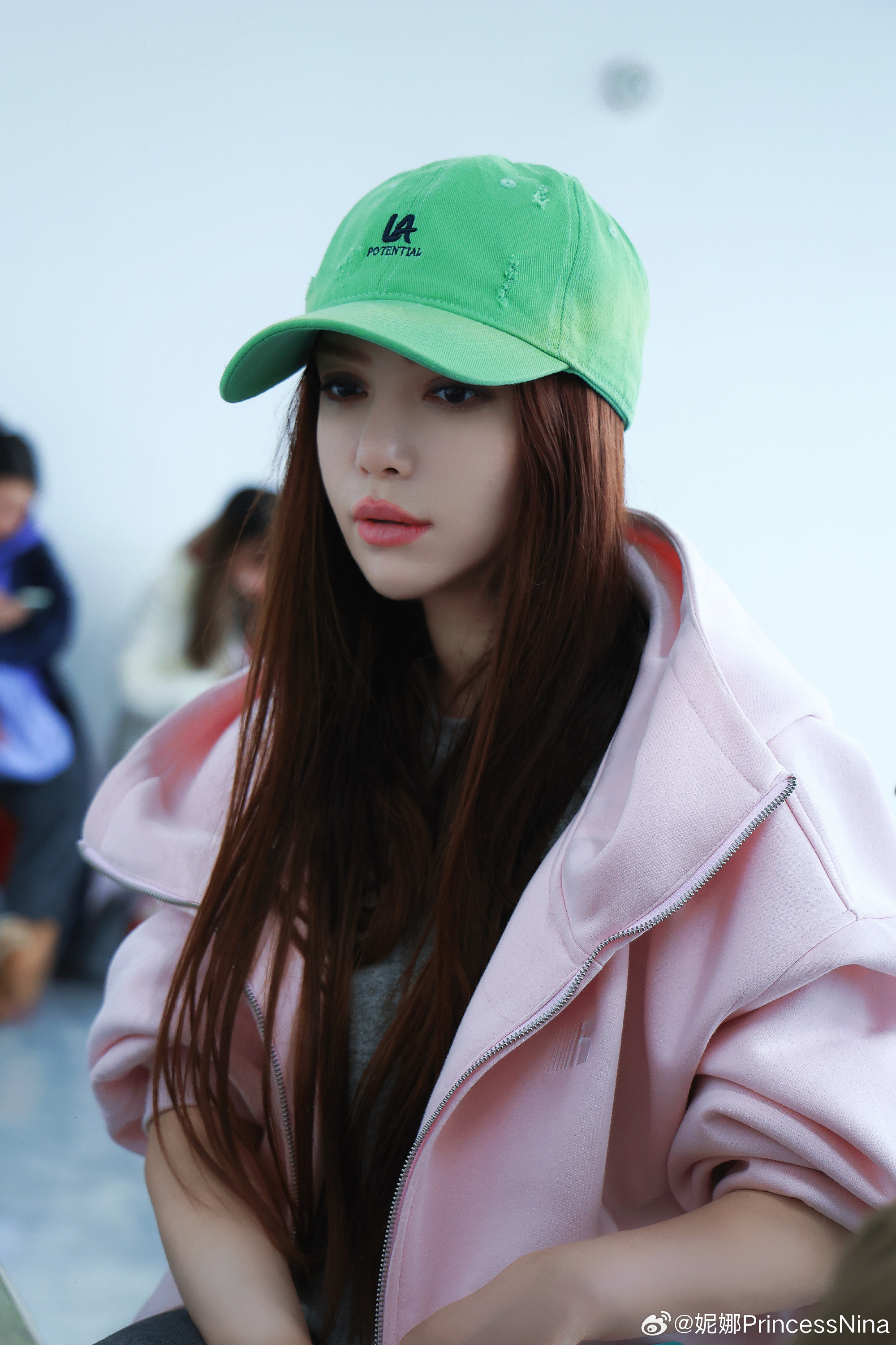 Đồng đội bị loại tức tưởi của Trang Pháp: Mỹ nhân có gia thế khủng đến mức dám tố cáo NSX dàn xếp kết quả trên sóng trực tiếp- Ảnh 3. Đồng đội bị loại tức tưởi của Trang Pháp: Mỹ nhân có gia thế khủng đến mức dám tố cáo NSX dàn xếp kết quả trên sóng trực tiếp- Ảnh 3.