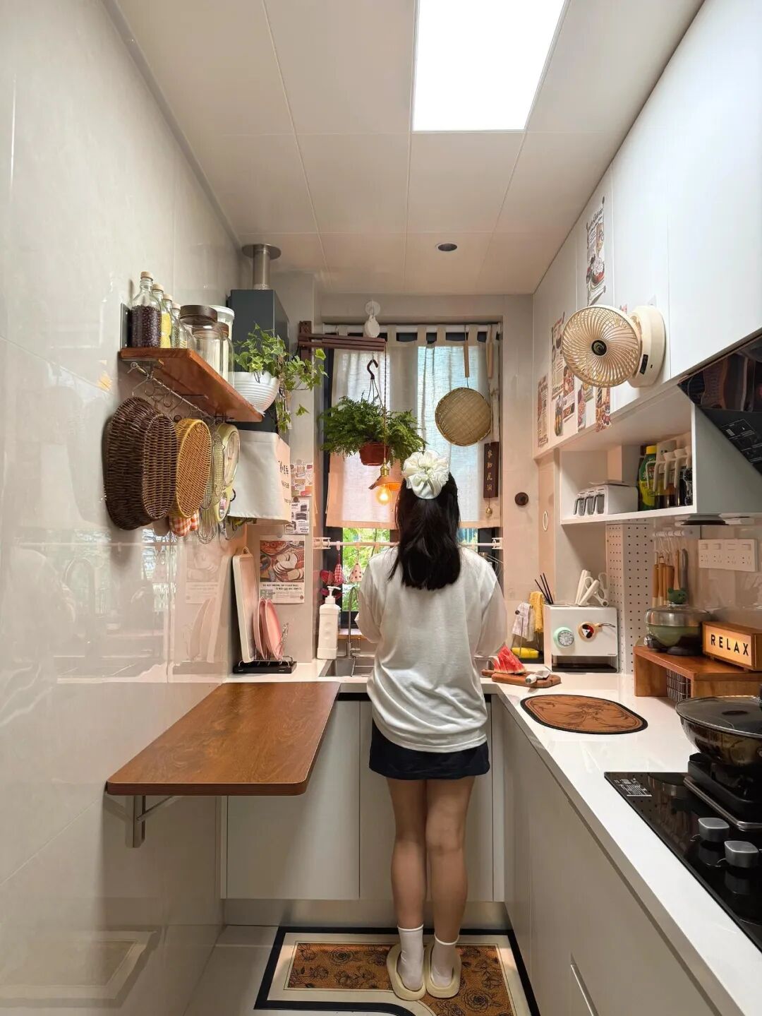 C&oacute; một kiểu hạnh ph&uacute;c rất &ldquo;đời thường&rdquo;: 8 chi tiết thiết kế nhỏ gi&uacute;p ng&ocirc;i nh&agrave; sống c&agrave;ng l&acirc;u c&agrave;ng thấy dễ chịu- Ảnh 3.