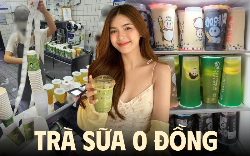 Cuộc chiến &ldquo;tr&agrave; sữa 0 đồng&rdquo;- Ảnh 1.