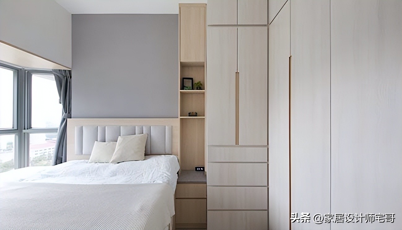 45m&sup2; m&agrave; c&oacute; 4 ph&ograve;ng ngủ cho gia đ&igrave;nh 5 người: Căn hộ nhỏ khiến nhiều người &ldquo;xem xong muốn sửa nh&agrave; ngay&rdquo;- Ảnh 12.