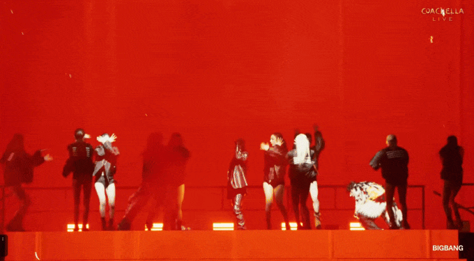 Cả Coachella vỡ trận v&igrave; BIGBANG: X&uacute;c động với loạt hit huyền thoại, 20 năm chờ đợi đ&uacute;ng 1 khoảnh khắc! - Ảnh 1.