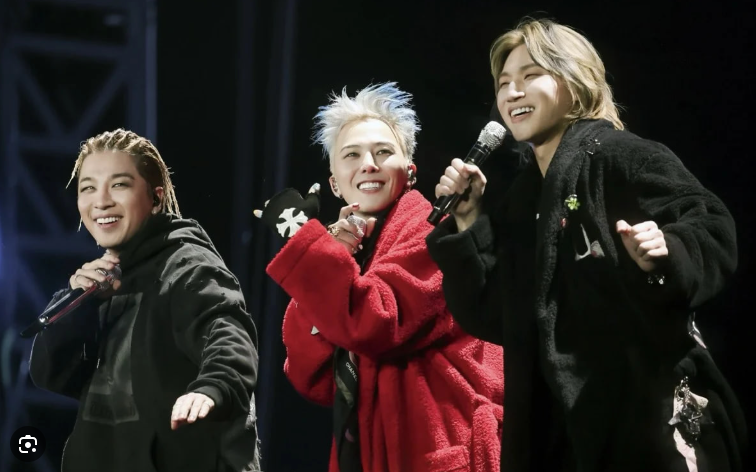 Cả Coachella vỡ trận v&igrave; BIGBANG: X&uacute;c động với loạt hit huyền thoại, 20 năm chờ đợi đ&uacute;ng 1 khoảnh khắc! - Ảnh 10.