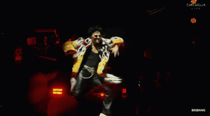 Cả Coachella vỡ trận v&igrave; BIGBANG: X&uacute;c động với loạt hit huyền thoại, 20 năm chờ đợi đ&uacute;ng 1 khoảnh khắc! - Ảnh 5.