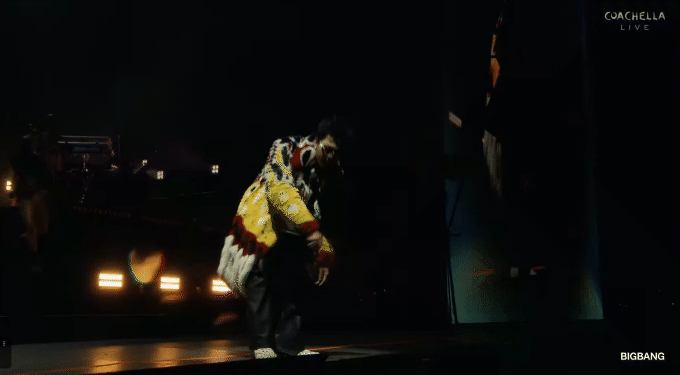 Cả Coachella vỡ trận v&igrave; BIGBANG: X&uacute;c động với loạt hit huyền thoại, 20 năm chờ đợi đ&uacute;ng 1 khoảnh khắc! - Ảnh 3.