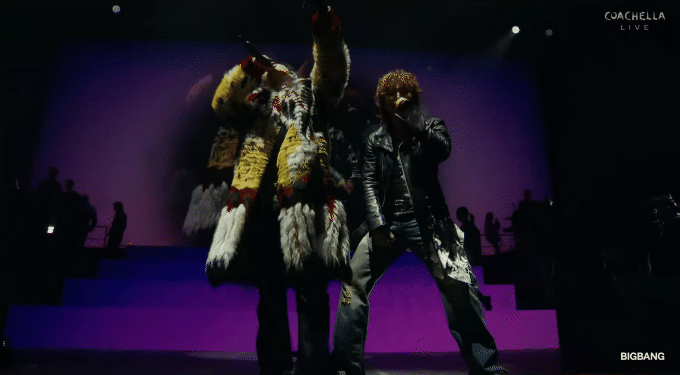 Cả Coachella vỡ trận v&igrave; BIGBANG: X&uacute;c động với loạt hit huyền thoại, 20 năm chờ đợi đ&uacute;ng 1 khoảnh khắc! - Ảnh 4.