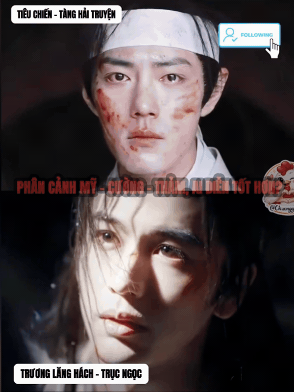 Trương Lăng H&aacute;ch bẽ mặt v&igrave; Ti&ecirc;u Chiến- Ảnh 2.