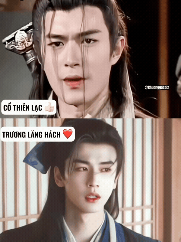 Trương Lăng H&aacute;ch bẽ mặt v&igrave; Ti&ecirc;u Chiến- Ảnh 4.