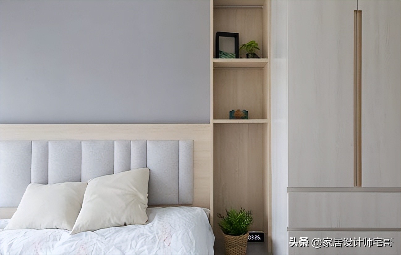 45m&sup2; m&agrave; c&oacute; 4 ph&ograve;ng ngủ cho gia đ&igrave;nh 5 người: Căn hộ nhỏ khiến nhiều người &ldquo;xem xong muốn sửa nh&agrave; ngay&rdquo;- Ảnh 10.