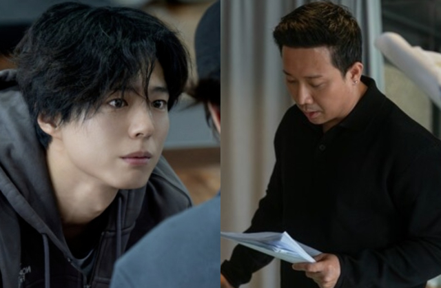 Đ&acirc;y l&agrave; con người thật của mỹ nam H&agrave;n Quốc đ&igrave;nh đ&aacute;m đang hợp t&aacute;c với Trấn Th&agrave;nh- Ảnh 3.