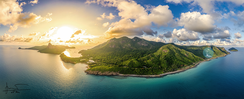 Hòn đảo ở Việt Nam từng lọt top 13 địa điểm du lịch bí ẩn nhất thế giới: Sắp thành thiên đường nghỉ dưỡng - Ảnh 1.