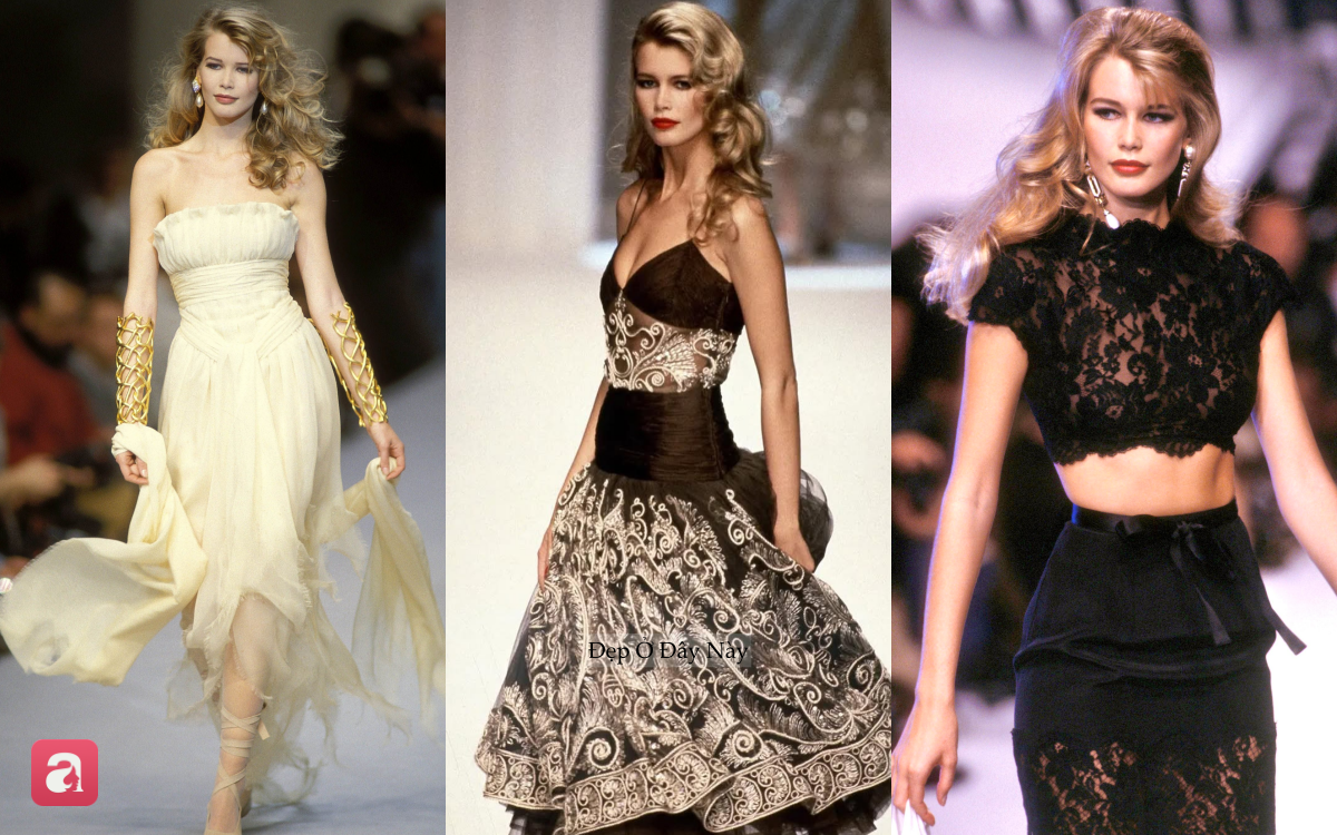 Lời n&oacute;i kh&ocirc;ng với Herm&egrave;s khiến si&ecirc;u mẫu Claudia Schiffer hối hận suốt đời- Ảnh 4.