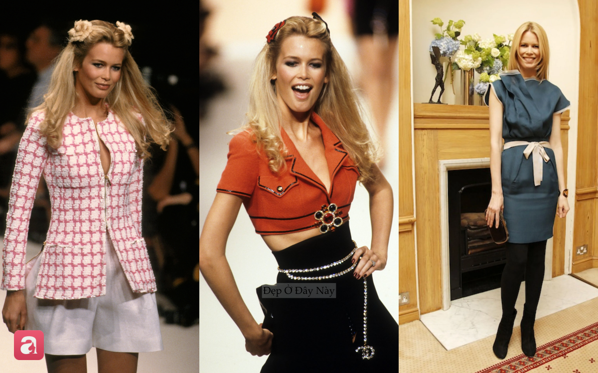 Lời n&oacute;i kh&ocirc;ng với Herm&egrave;s khiến si&ecirc;u mẫu Claudia Schiffer hối hận suốt đời- Ảnh 5.
