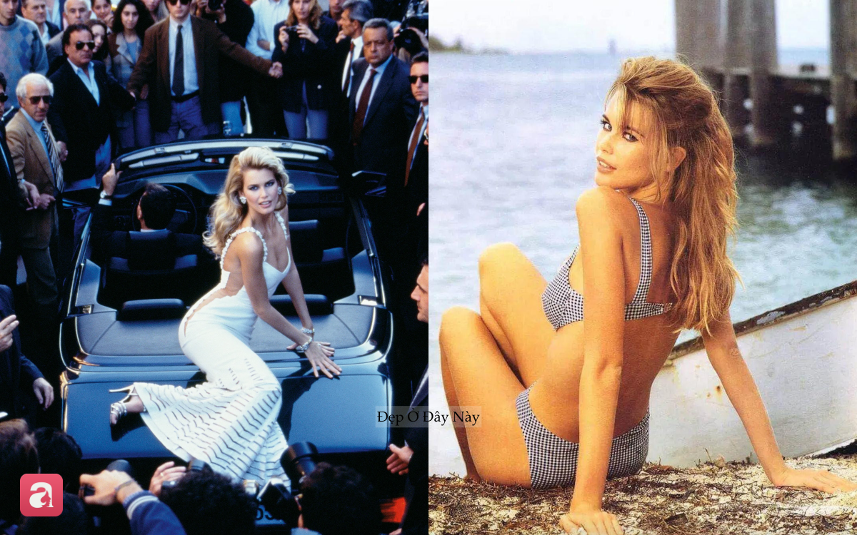 Lời n&oacute;i kh&ocirc;ng với Herm&egrave;s khiến si&ecirc;u mẫu Claudia Schiffer hối hận suốt đời- Ảnh 6.