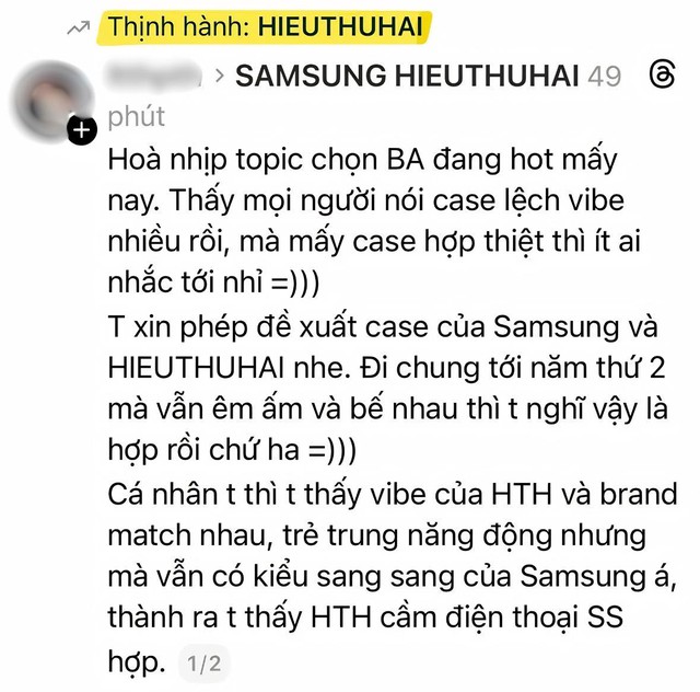 HIEUTHUHAI v&agrave; gi&aacute; trị bền vững của một nghệ sĩ thế hệ mới - Ảnh 1.