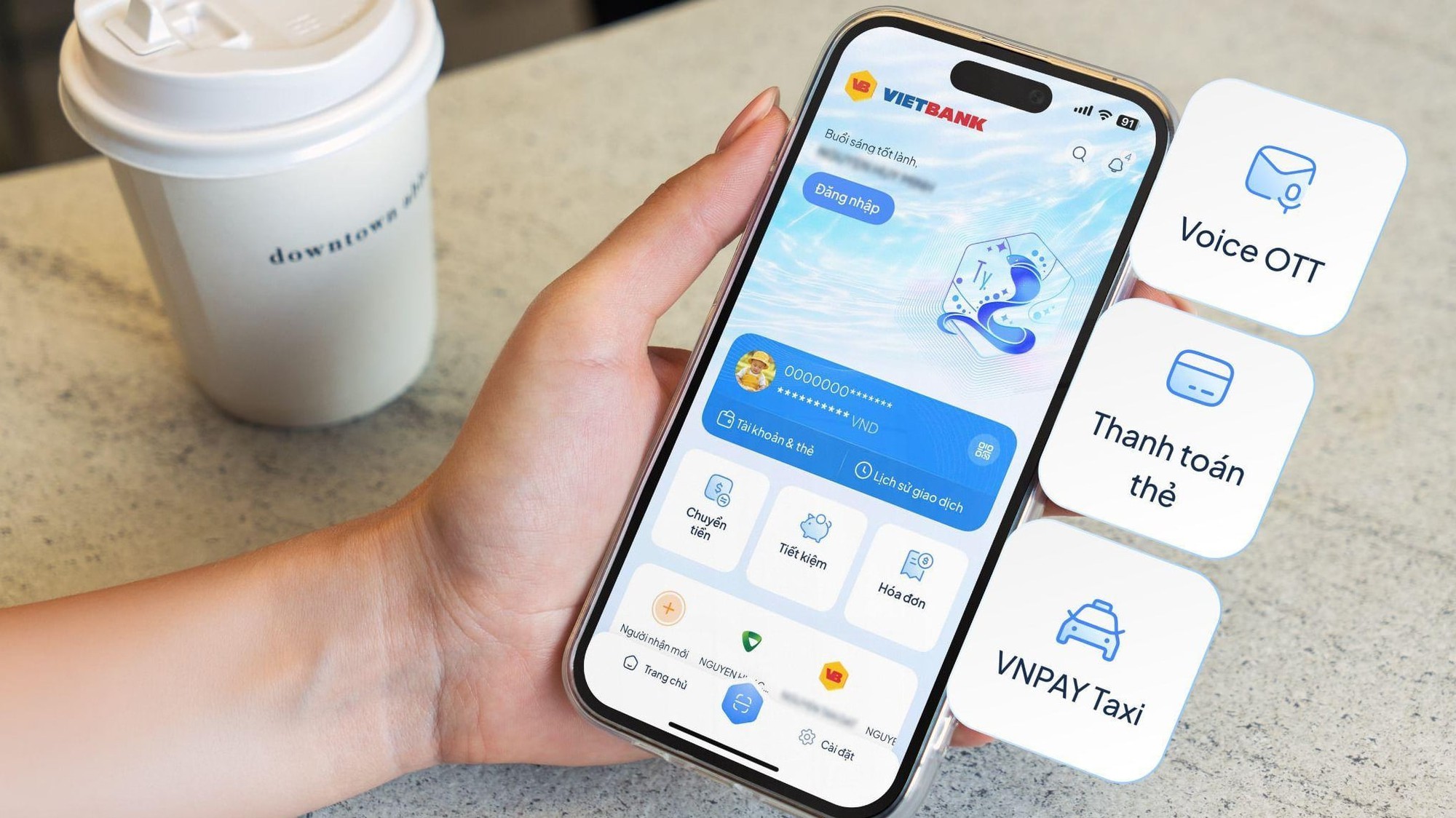 Vietbank Digital Plus “ghi điểm” với người dùng trẻ nhờ loạt trải nghiệm tài chính thông minh - Ảnh 2. Vietbank Digital Plus “ghi điểm” với người dùng trẻ nhờ loạt trải nghiệm tài chính thông minh - Ảnh 2.
