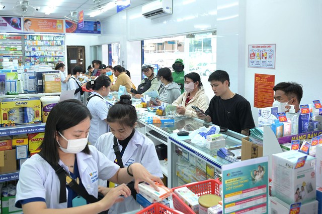 160.000 bệnh nh&acirc;n hen nặng tại Việt Nam c&oacute; th&ecirc;m hy vọng điều trị mới, giảm nguy cơ nhập viện, cải thiện chức năng h&ocirc; hấp - Ảnh 2.