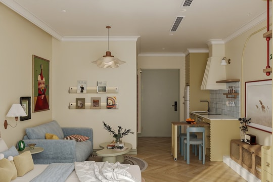 Cầm gần chục tỷ đồng, t&ocirc;i vẫn chọn ở nh&agrave; thu&ecirc;: &ldquo;Trả tiền thu&ecirc; 40 năm c&ograve;n lời hơn&hellip;&rdquo;- Ảnh 4.