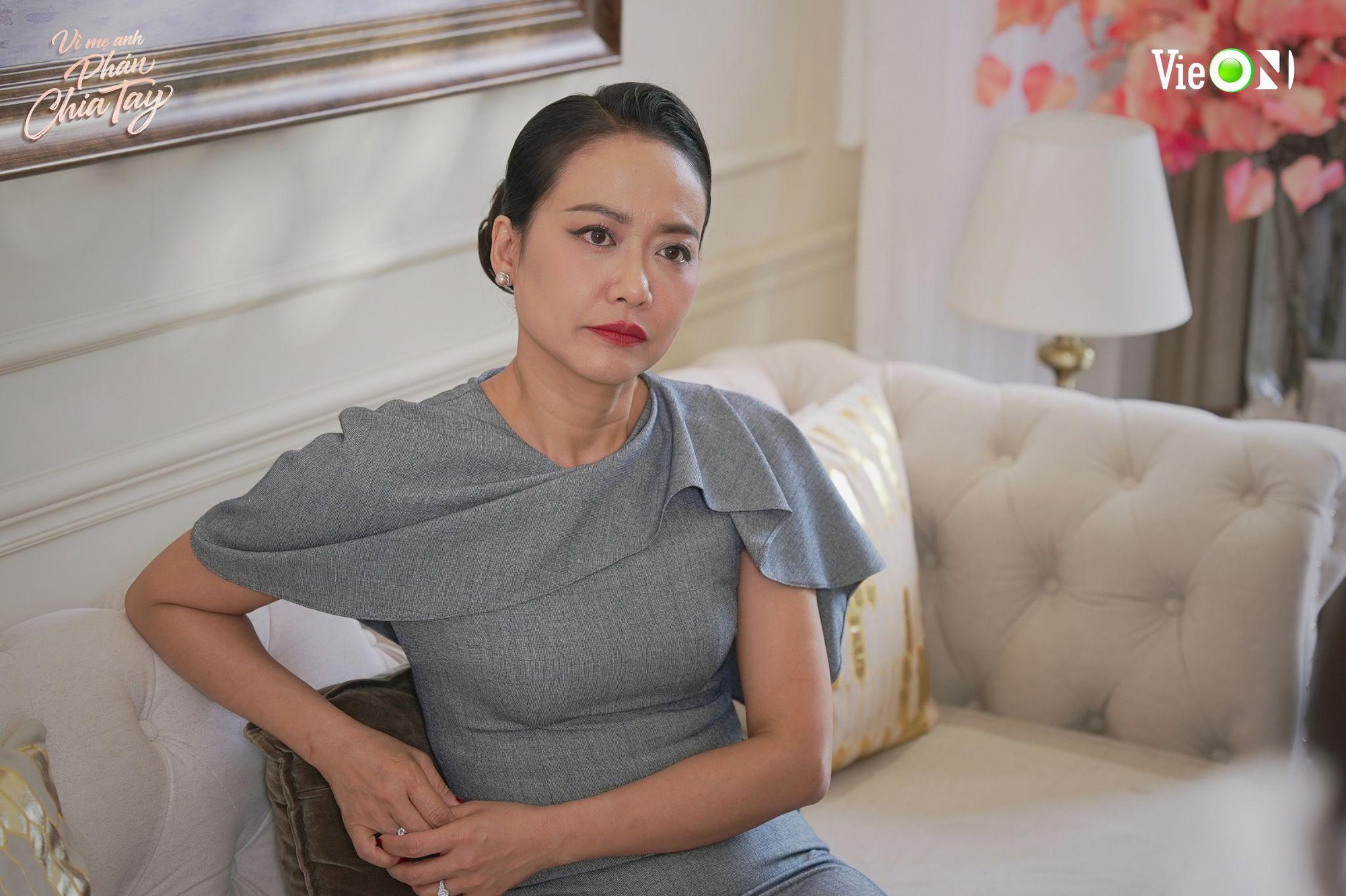 Chemistry bùng nổ, cặp đôi Vì Mẹ Anh Phán Chia Tay thừa nhận rung động với bạn diễn - Ảnh 3. Chemistry bùng nổ, cặp đôi Vì Mẹ Anh Phán Chia Tay thừa nhận rung động với bạn diễn - Ảnh 3.