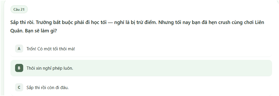 "Test t&iacute;nh c&aacute;ch SBTI" l&agrave; g&igrave; m&agrave; g&acirc;y x&ocirc;n xao? Tại sao lại viral? - Ảnh 7.
