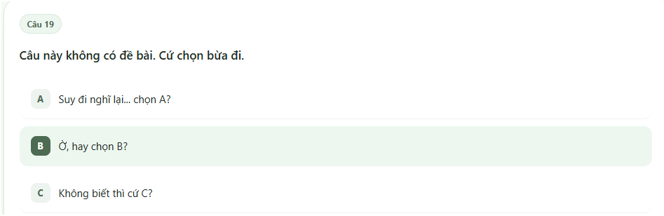 "Test t&iacute;nh c&aacute;ch SBTI" l&agrave; g&igrave; m&agrave; g&acirc;y x&ocirc;n xao? Tại sao lại viral? - Ảnh 8.