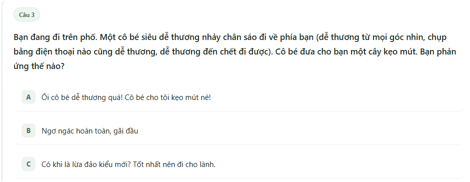 "Test t&iacute;nh c&aacute;ch SBTI" l&agrave; g&igrave; m&agrave; g&acirc;y x&ocirc;n xao? Tại sao lại viral? - Ảnh 5.