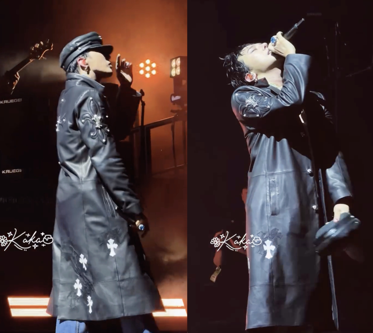 G-Dragon đem 3000 vi&ecirc;n kim cương l&ecirc;n s&acirc;n khấu Coachella nhưng kh&ocirc;ng s&aacute;ng bằng khoảnh khắc c&ugrave;ng Taeyang l&agrave;m 1 chuyện- Ảnh 13.