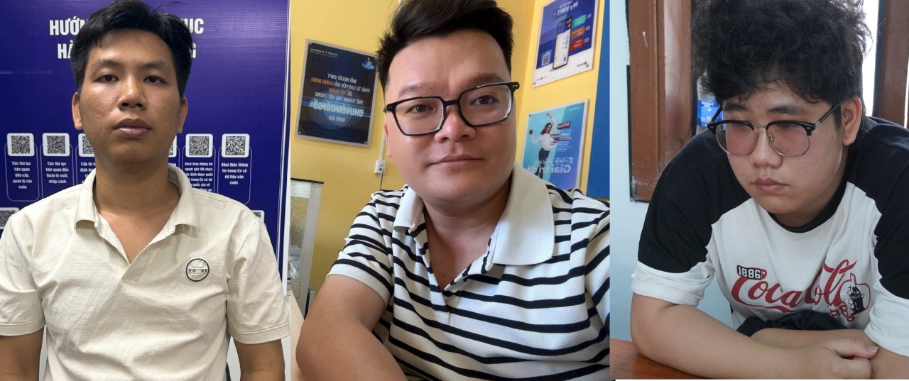 Cảnh báo thủ đoạn lừa đảo qua mặt xác thực sinh trắc học: 15 người sử dụng sim Vinaphone mất 3 tỷ đồng chỉ trong 24h- Ảnh 3. Cảnh báo thủ đoạn lừa đảo qua mặt xác thực sinh trắc học: 15 người sử dụng sim Vinaphone mất 3 tỷ đồng chỉ trong 24h- Ảnh 3.