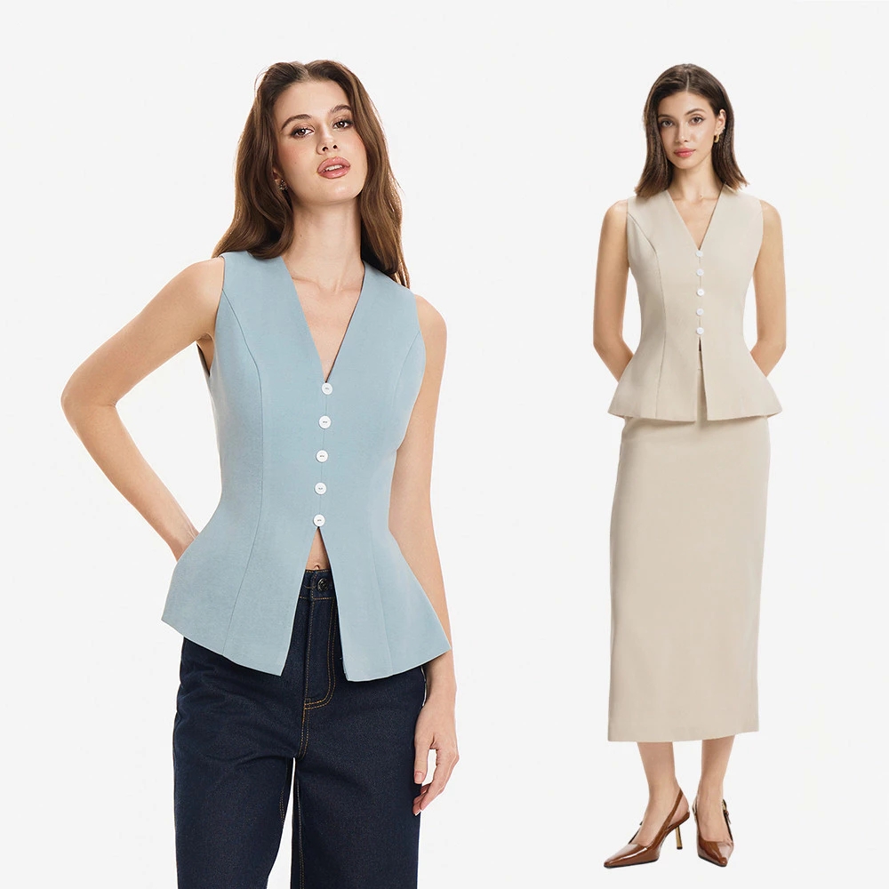 Kh&ocirc;ng cần đồ đắt tiền vẫn to&aacute;t l&ecirc;n kh&iacute; chất &ldquo;old money&rdquo;: Chỉ cần &aacute;o gile đen + v&aacute;y trắng l&agrave; đủ - Ảnh 6.